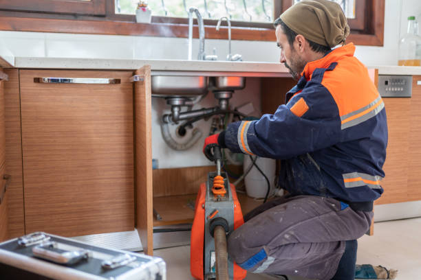 Best Drain Cleaning Services  in Mcadoo, PA