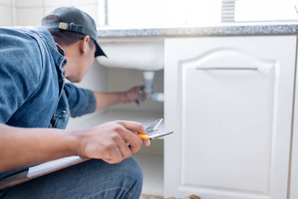 Hot Water Heater Installation in Mcadoo, PA